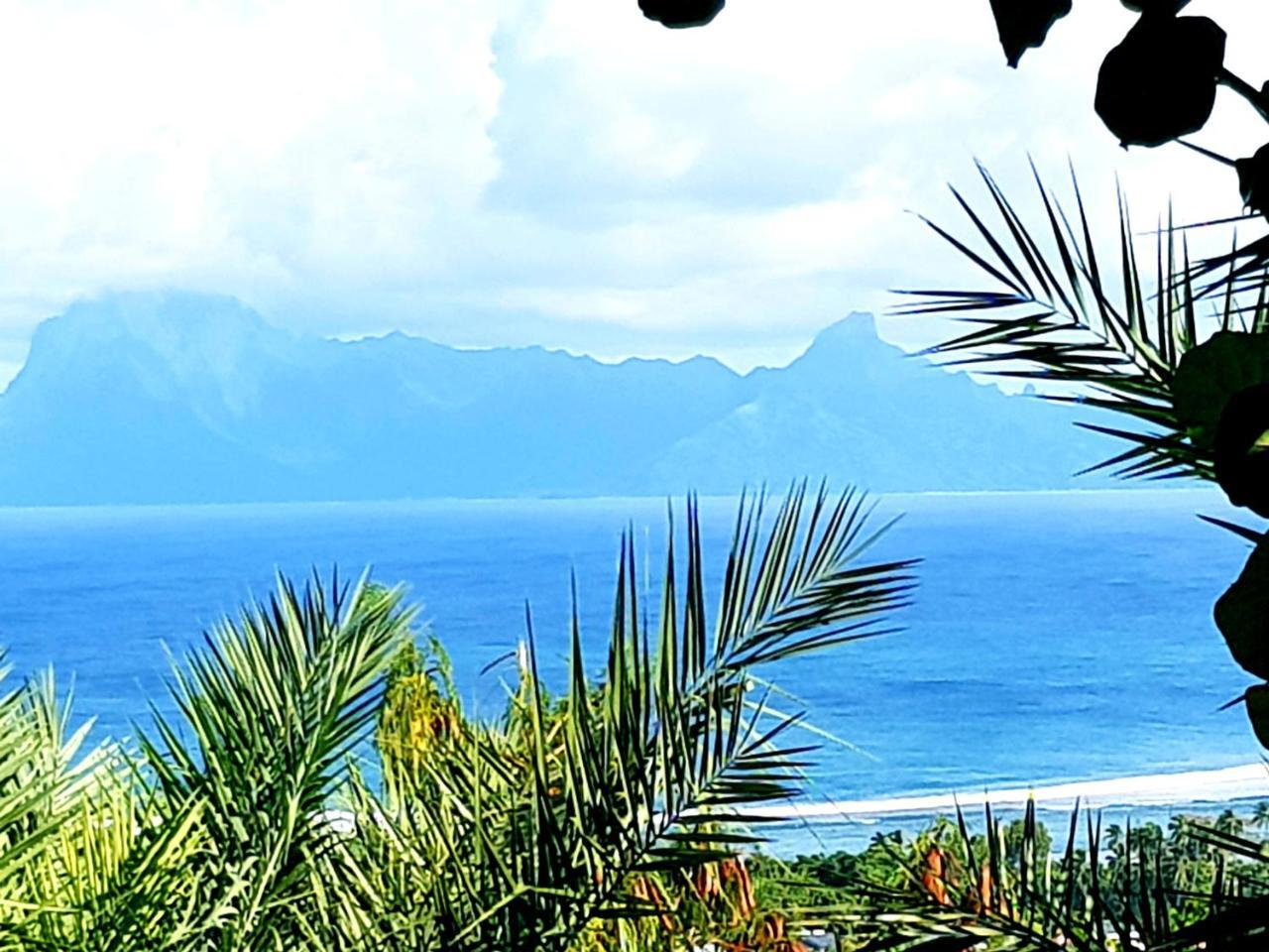 Chalet De Tahiti Punaauia  Exterior photo