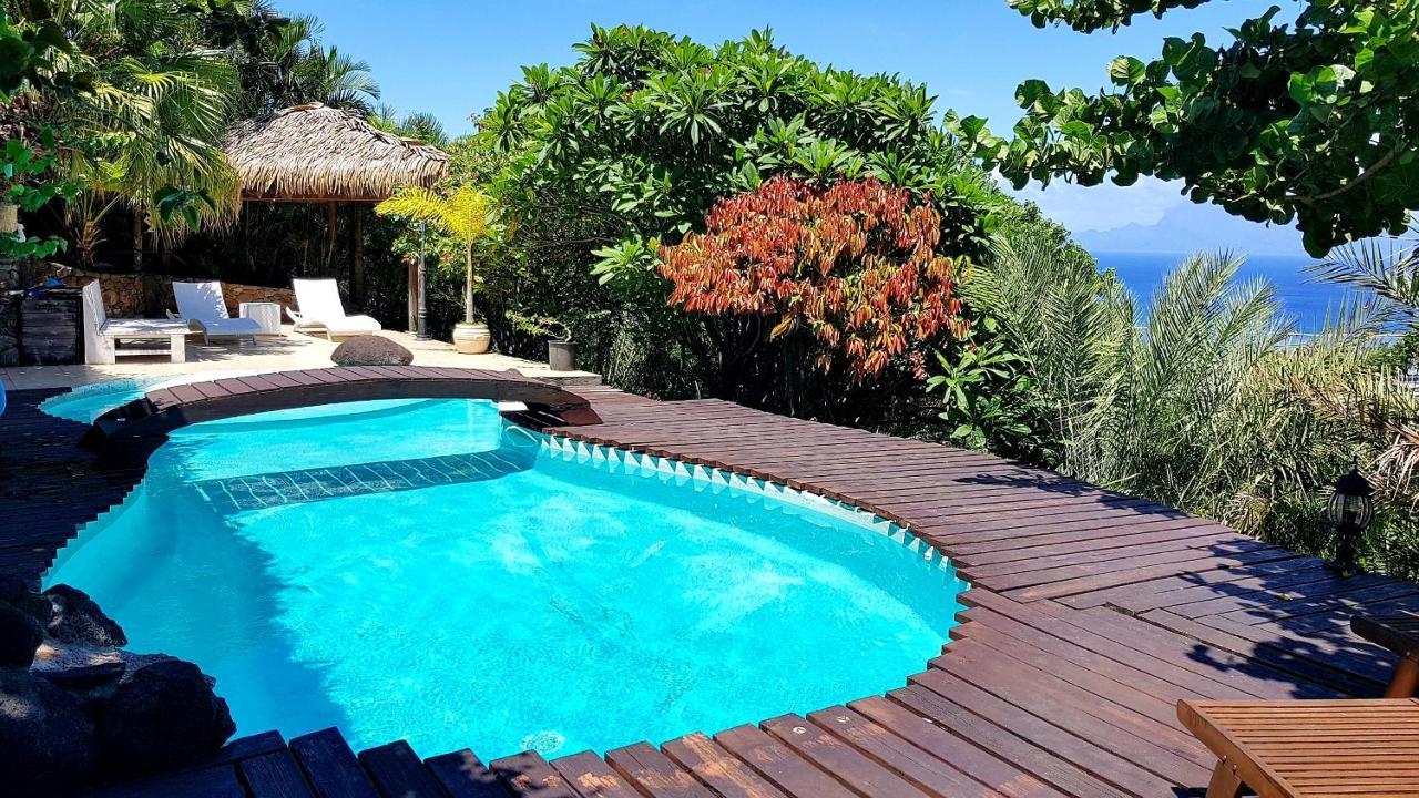Chalet De Tahiti Punaauia  Exterior photo